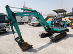 KOMATSU Mini Excavator