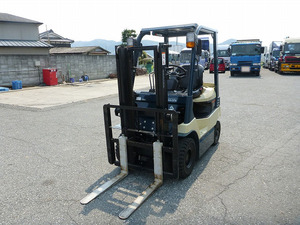 TOYOTA  Forklift 7FBL10 2006 1,527h_1