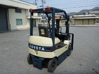 TOYOTA  Forklift 7FBL10 2006 1,527h_2