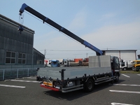 HINO Ranger Truck (With 4 Steps Of Cranes) KK-FD1JLEA 2003 784,084km_2