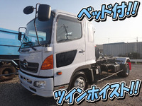 HINO Ranger Arm Roll Truck KK-FD1JGEA 2004 196,298km_1