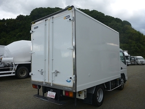 Canter Refrigerator & Freezer Truck_2