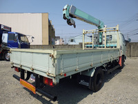 HINO Ranger Truck (With 4 Steps Of Cranes) U-FC3HGAA 1991 _2