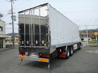 ISUZU Giga Refrigerator & Freezer Truck PJ-CYL77V6 2007 768,327km_2