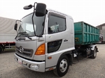 Ranger Container Carrier Truck