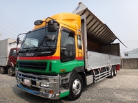 ISUZU Giga Aluminum Wing PJ-CYL51V6 2005 822,250km_1