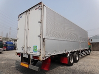 ISUZU Giga Aluminum Wing PJ-CYL51V6 2005 822,250km_2