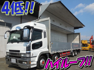 MITSUBISHI FUSO Super Great Aluminum Wing PJ-FS54JZ 2006 815,707km_1