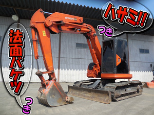 HITACHI Excavator_1