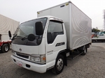 Atlas Aluminum Van