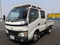 TOYOTA Dyna Double Cab LD-RZU300 2003 51,301km_1