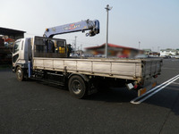 MITSUBISHI FUSO Fighter Truck (With 5 Steps Of Cranes) KK-FK61FJ 2001 210,074km_2