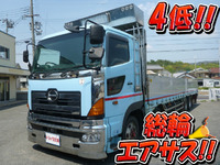 HINO Profia Aluminum Block KS-FW1EXWJ 2004 1,084,583km_1