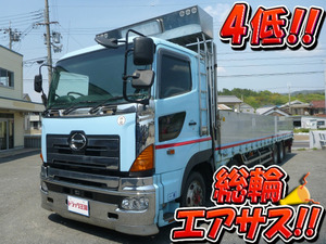 HINO Profia Aluminum Block KS-FW1EXWJ 2004 1,084,583km_1