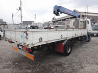 MITSUBISHI FUSO Fighter Truck (With 5 Steps Of Cranes) KK-FK61HK 2001 232,000km_2