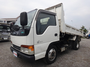 ISUZU Elf Dump KK-NKR71ED 2001 128,899km_1