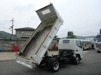 MITSUBISHI FUSO Canter Dump PA-FE71DBD 2005 17,239km_2