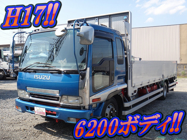 ISUZU Forward Aluminum Block PA-FRR34L4 2005 622,751km