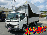 HINO Dutro Aluminum Wing PB-XZU411M 2005 464,576km_1