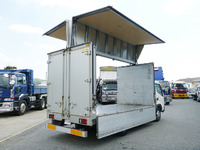 HINO Dutro Aluminum Wing PB-XZU411M 2005 464,576km_2