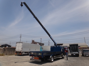 Ranger Truck (With 4 Steps Of Cranes)_2