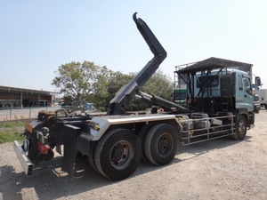 Giga Container Carrier Truck_2