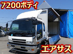 Forward Aluminum Wing