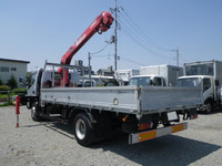 TOYOTA Toyoace Truck (With 4 Steps Of Unic Cranes) BDG-XZU424 2007 130,368km_2