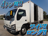 ISUZU Elf Reefer Van PA-NPR81N 2006 150,499km_1