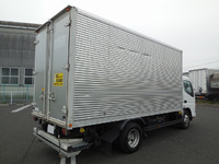 MITSUBISHI FUSO Canter Aluminum Van PA-FE72DEV 2007 123,554km_2