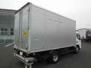 Canter Aluminum Van_2