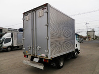 ISUZU Elf Aluminum Van BKG-NMR85AN 2007 190,040km_2