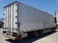 MITSUBISHI FUSO Super Great Aluminum Wing PJ-FS55JVZ 2004 814,963km_2