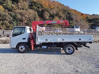 MITSUBISHI FUSO Canter Truck (With 3 Steps Of Cranes) TKG-FEA50 2014 37,847km_7