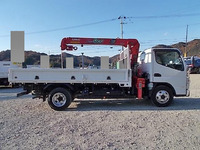 MITSUBISHI FUSO Canter Truck (With 3 Steps Of Cranes) TKG-FEA50 2014 37,847km_8
