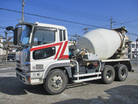 MITSUBISHI FUSO Super Great Mixer Truck PJ-FV50JX 2006 311,000km_3