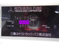 MITSUBISHI FUSO Canter Flat Body TKG-FDA20 2013 44,793km_36