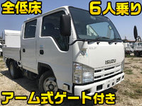ISUZU Elf Double Cab TKG-NJR85A 2014 42,412km_1