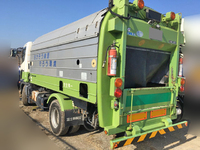 HINO Ranger Garbage Truck BDG-FC7JDWA 2009 144,741km_4