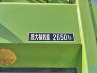 HINO Ranger Garbage Truck BDG-FC7JDWA 2009 144,741km_8