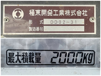 ISUZU Elf Dump TPG-NJR85AD 2015 38,505km_15
