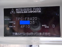 MITSUBISHI FUSO Canter Flat Body TPG-FBA20 2018 34,473km_12