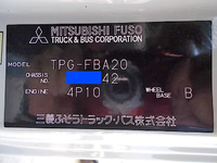 MITSUBISHI FUSO Canter Flat Body TPG-FBA20 2018 40,915km_18