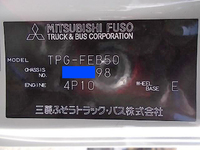 MITSUBISHI FUSO Canter Flat Body TPG-FEB50 2017 33,802km_38