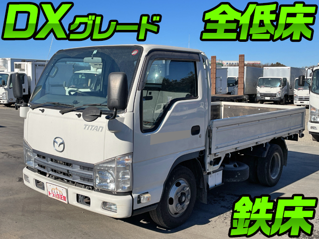 MAZDA Titan Flat Body TKG-LJR85A 2014 83,126km