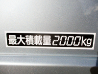 MITSUBISHI FUSO Canter Flat Body TKG-FEB50 2014 12,450km_13