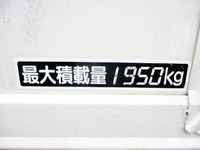 HINO Dutro Flat Body TPG-XZC710M 2018 3,640km_13