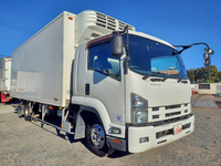 ISUZU Forward Refrigerator & Freezer Truck SKG-FRR90T2 2012 632,193km_3