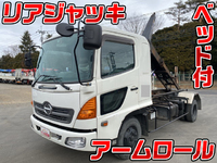 HINO Ranger Arm Roll Truck KK-FD1JGEA 2002 374,601km_1