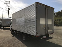 MITSUBISHI FUSO Canter Aluminum Van TKG-FEB50 2014 268,947km_4